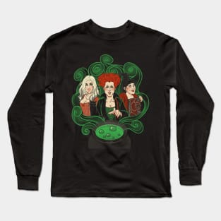 Hocus Pocus Long Sleeve T-Shirt